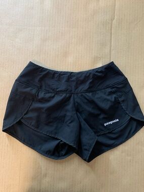 Patagonia Women’s Black Athletic Shorts XXS